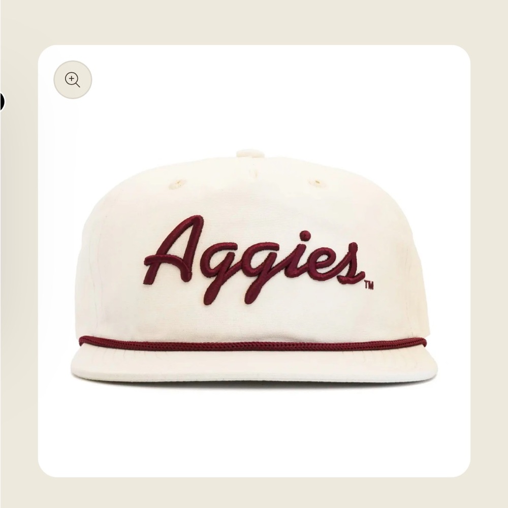 Texas A&M Aggies Flatbill